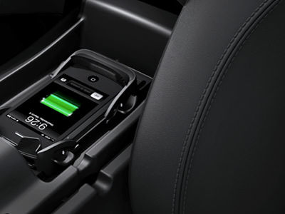 2014 Jeep Cherokee Wireless Charging Pad