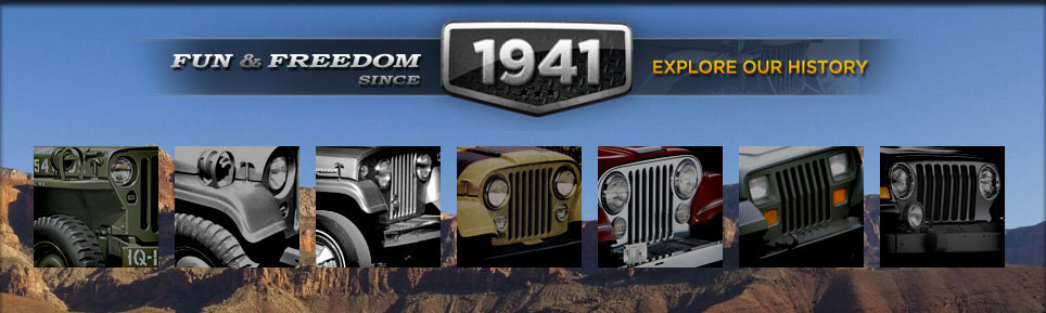 Jeep History